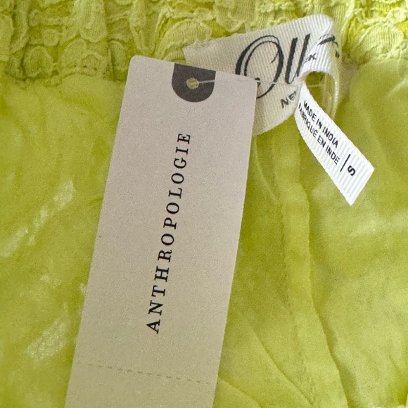 Anthropologie Lacy Wide-Leg Pants - Picture 8 of 10